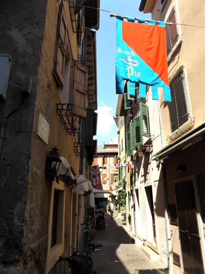 Casa Catullo Garda (Verona) Exterior foto
