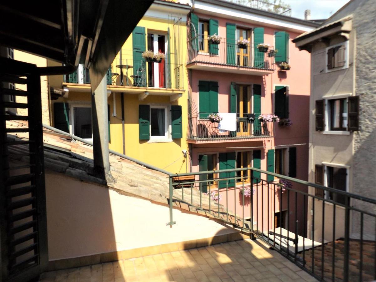 Casa Catullo Garda (Verona) Exterior foto