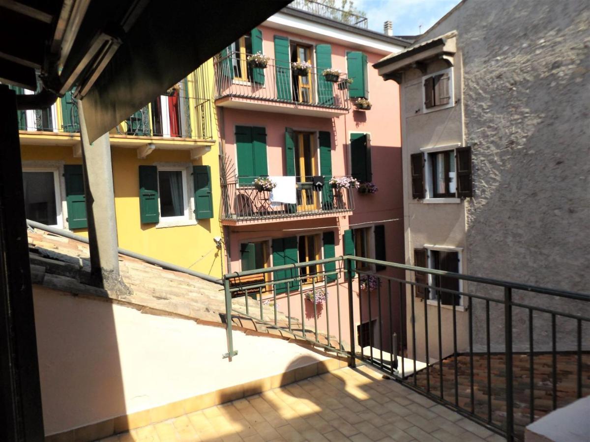 Casa Catullo Garda (Verona) Exterior foto